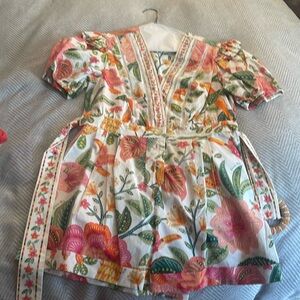 Farm Rio romper worn once